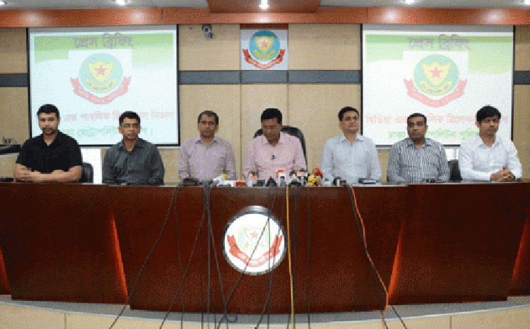 Sharif was the mastermind of the 6 murder:DB