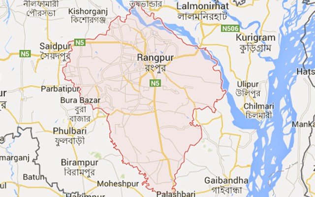 46 arrested in Rangpur