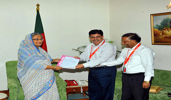 Transfer of wireless land to BSMMU