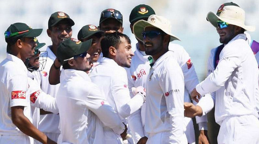 জয়ের পথে বাংলাদেশ