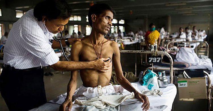 World Tuberculosis Day is today