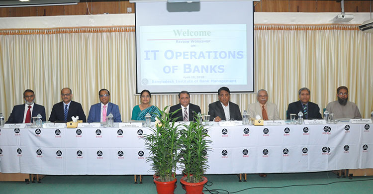 90 percent of the banks do not have 100 percent IT governance