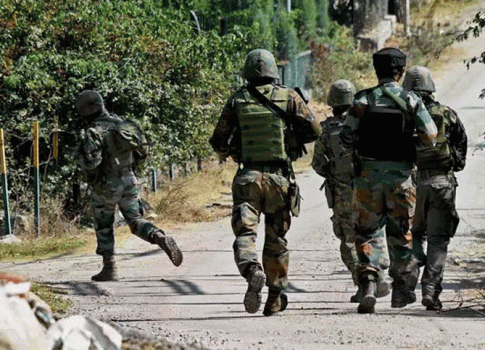 Security forces attack in Kashmir:3 people killed