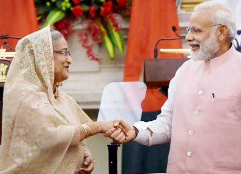 Bangladesh-India meeting with transit protocol next month