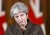 Syria did not have the option of attack:Theresa May